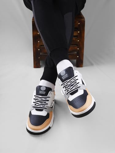 Image of Bacca Bucci Men Lace Up Sneaker Shoes