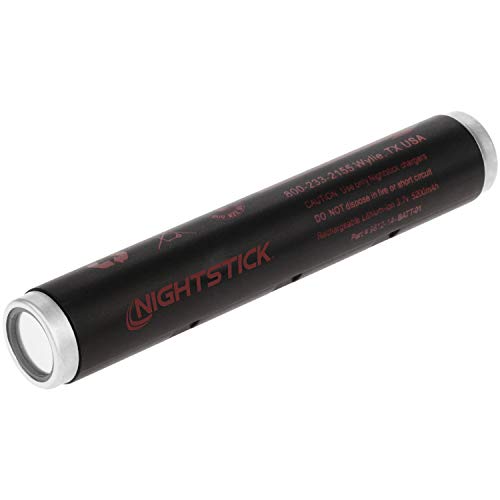 Nightstick Rechargeable Lithium-ion Battery for 5580 Series, Black, 5500-BATT - Nightstick