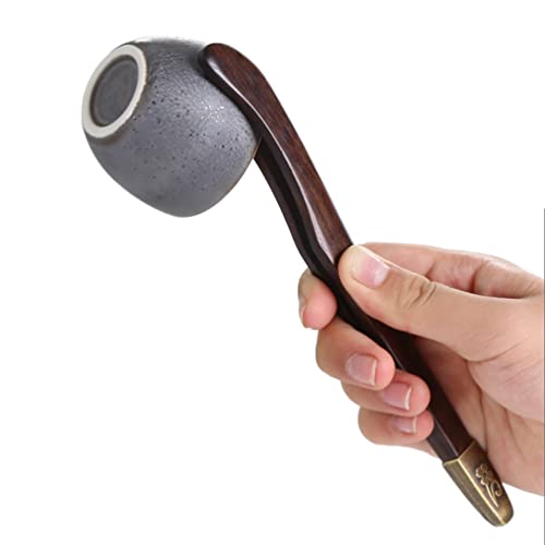 Pinzas de té de madera para evitar quemaduras con tazas calientes 7