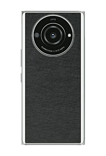 ClearView(NAr[) Leica Leitz Phone 2 SoftBankΉ XLV[ w ی V[g tB h~ { [ubN/_C ^]
