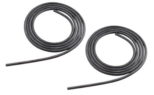 SECURA 2x Dichtung Dichtungsstreifen kompatibel mit Husqvarna Automower 310 315 315X 574874709