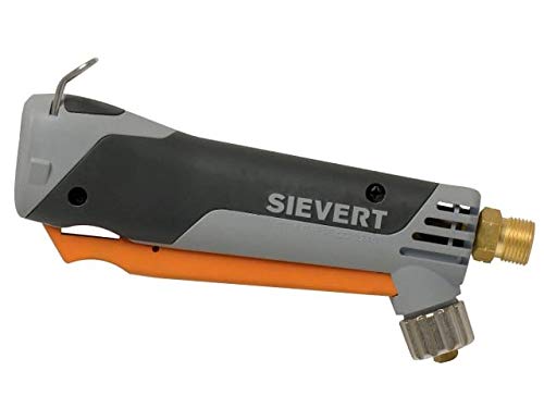Sievert Promatic - Mango con encendido piezoeléctrico - Mango de antorcha de gas