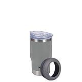 Mor - copo termico 5 em 1 cinza 420ml