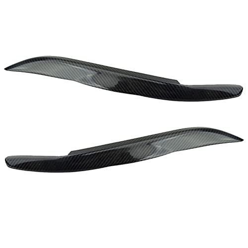 Paupières de phares Subaru Legacy carbone pour rajeunir le regard usé des modèles 2006-2008