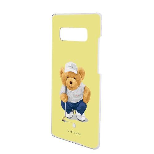 Galaxy Note8 p SC-01K SCV37 Ή MNV[m[g8̃Jo[ X}zP[X StxA 邩 ܃X| StD CG[ P[^C P[X h220875