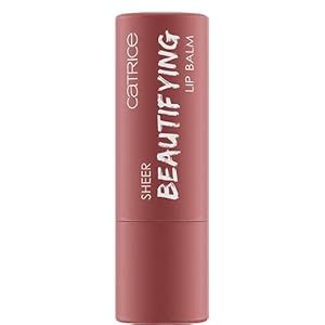 Catrice Sheer Beautifying Lip Balm 020 Fashion Mauvement
