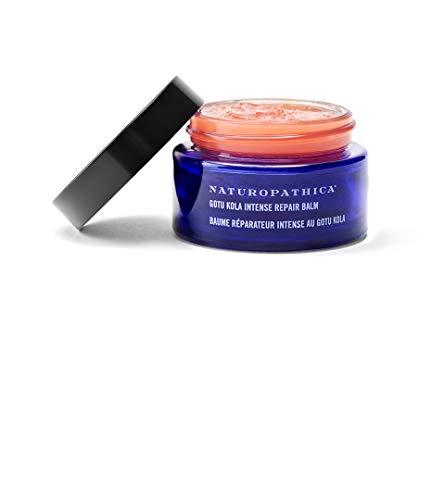 Naturopathica Gotu Kola Intense Repair Balm, 2.8 oz. | Sumptuous Facial Salve Moisturizer for Beautifully Hydrated Skin
