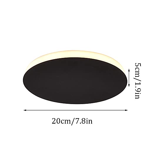Plafonnier encastré LED italien réglable lampe de plafond moderne - 7