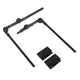 TOYZFRIENDY Ergonomischer Faltbarer Schiebebügel für Bollerwagen Robustes Ersatzteil mit Einfacher...