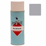  Spray Leifheit de barniz alit (Premium) Plata para carrocería Simson 400 ml