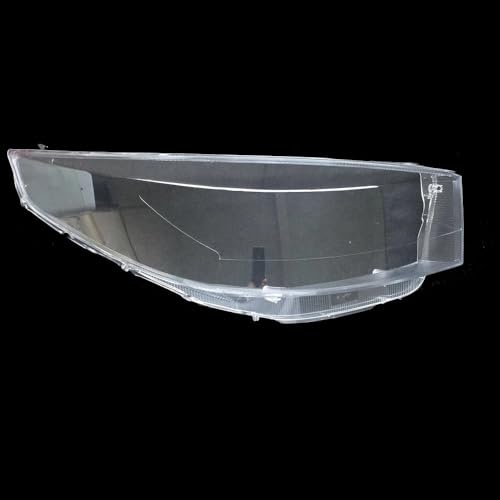 Compatible With Chery For Tiggo 3 2014 2015 2016 車用フロントヘッドライトレンズガラスカバーヘッドランプ透明ランプシェードシェルマスクキャップ クリアランプシェードヘ