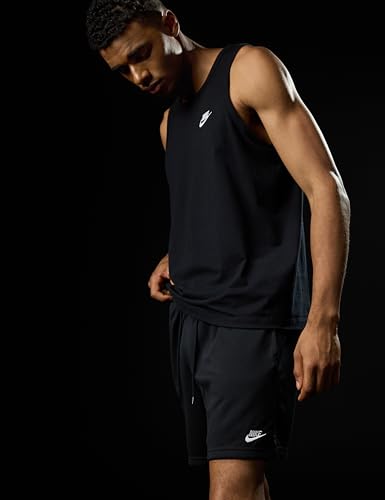 Nike Men's Club Mesh Flow Shorts2