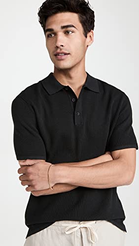rag & bone Men's Harvey Knit Polo2