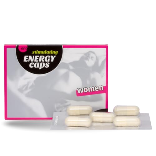 Lustpillen 14g erhöht Empfindungen & Leidenschaft Lust Sexuelles verlangen Libido der Frau Stimulating Energy Caps