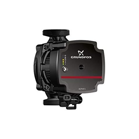 Bomba circuladora Grundfos Alpha1 L 25-40 130 Cover