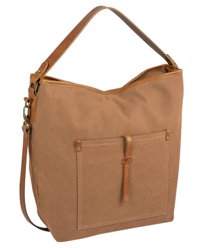 camel active bags_Womenswear Nizza Damen Schultertasche one size, beige, 30x15x35