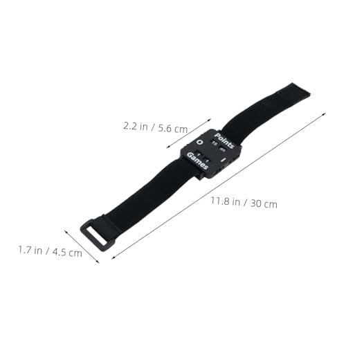YARNOW Reloj Contador de Puntuación Deportivo Portátil miniatura 2