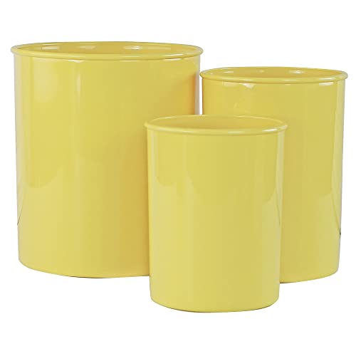 Reston Lloyd Multipurpose Utensil/Crock Holders Organize Wide Variety of Sizes of Utensils & Tools, Includes Extra Large, Large, & Miniature