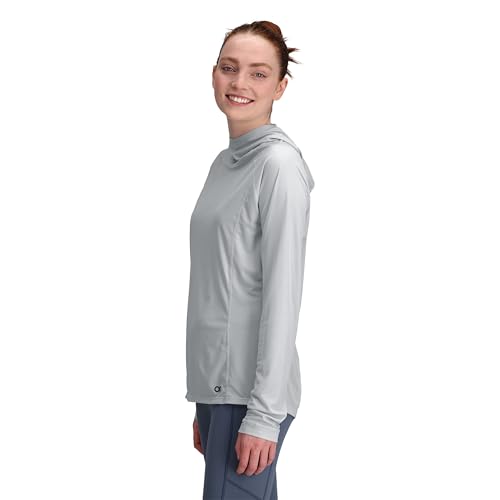 Outdoor Research Echo Women's Sun Hoodie - UPF Clothing for Women, Essential Comfort Hoodie, Sun Protection4