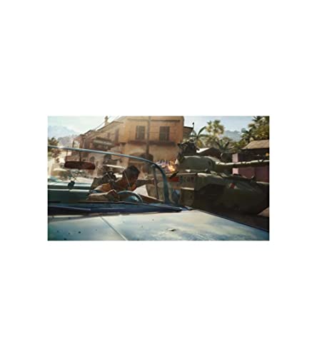 FAR CRY 6 FRA PS5 - vue 5