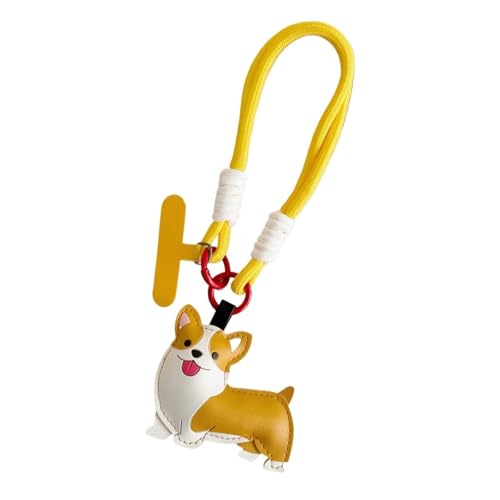 Breloque accessoire poignée universelle et lanière de téléphone portable dessin animé