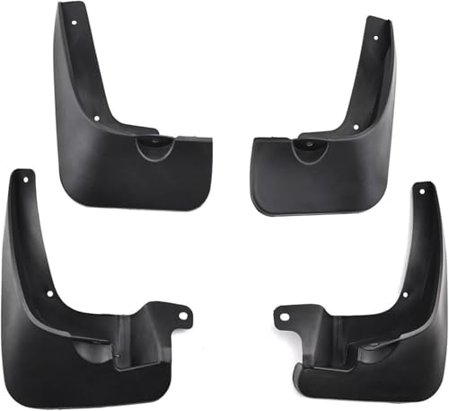 Garde-boue voiture Kia Rio anti-projections : Protection bas de caisse contre impacts et boue
