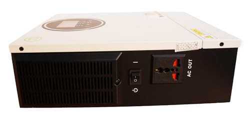 Image of MuscleGrid 1.5KW 24V Solar Inverter with Overload Protection, Transformer Less Technology, Power Factor 1