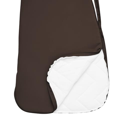 Image of KYTE BABY Sleep Bag 2.5 TOG, Rayon Made From Bamboo Wearable Blanket, Dual Zipper For Infants And Toddlers Nursery Essentials
