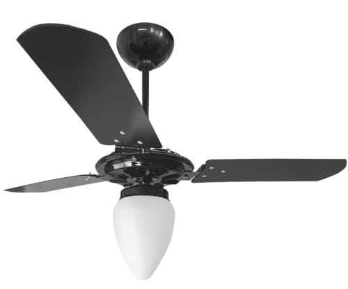 VENTILADOR DE TETO RICO MOTOR GRANDE 150W E 180W VENTEX