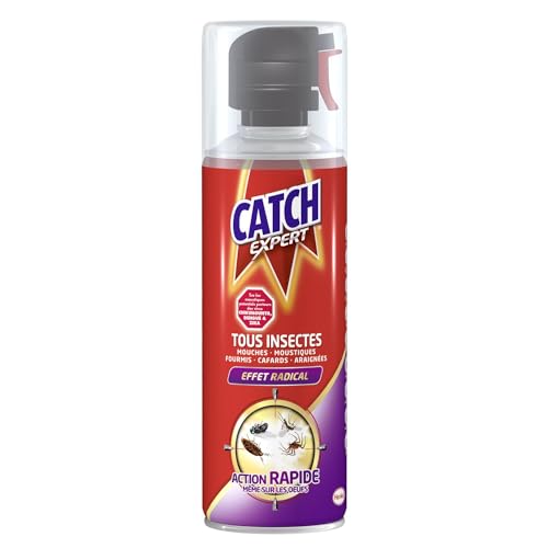 Catch Expert Volants et...