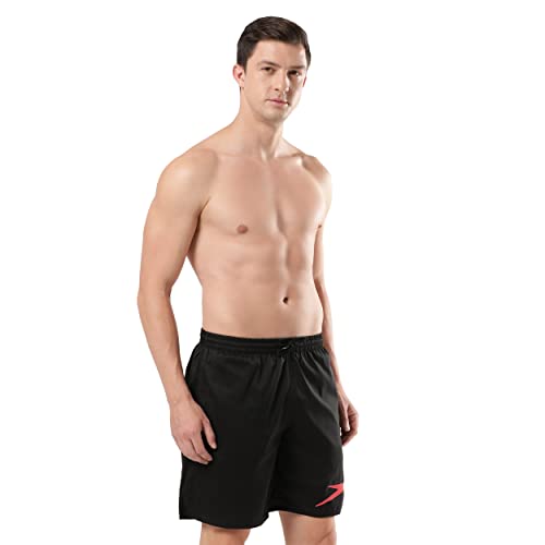 Image of Speedo Men's Xpress Lite Essential Medley Logo Printed Watershorts