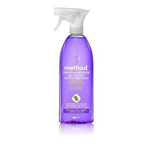 Method Universal Cleaner French Lavender (1 x 490 ml)