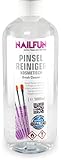 Pinselreiniger 1000ml - Brush Cleaner für Pinsel und Werkzeuge