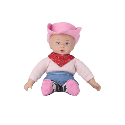 Madame Alexander Muñeca Cowgirl 10 Pulgadas miniatura 2