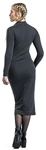 Urban Classics Ladies Turtleneck L/S Dress