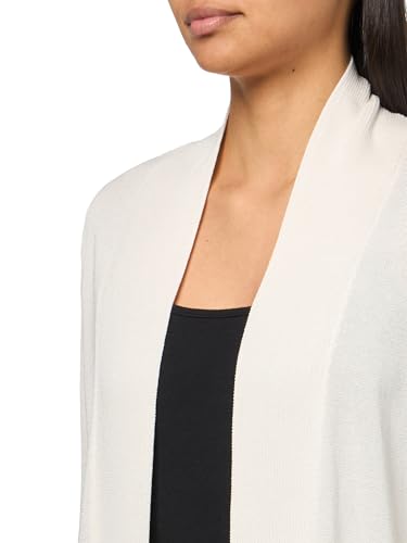 Image of Anne Klein Women's Sonoma Cardigan W Rib Collar