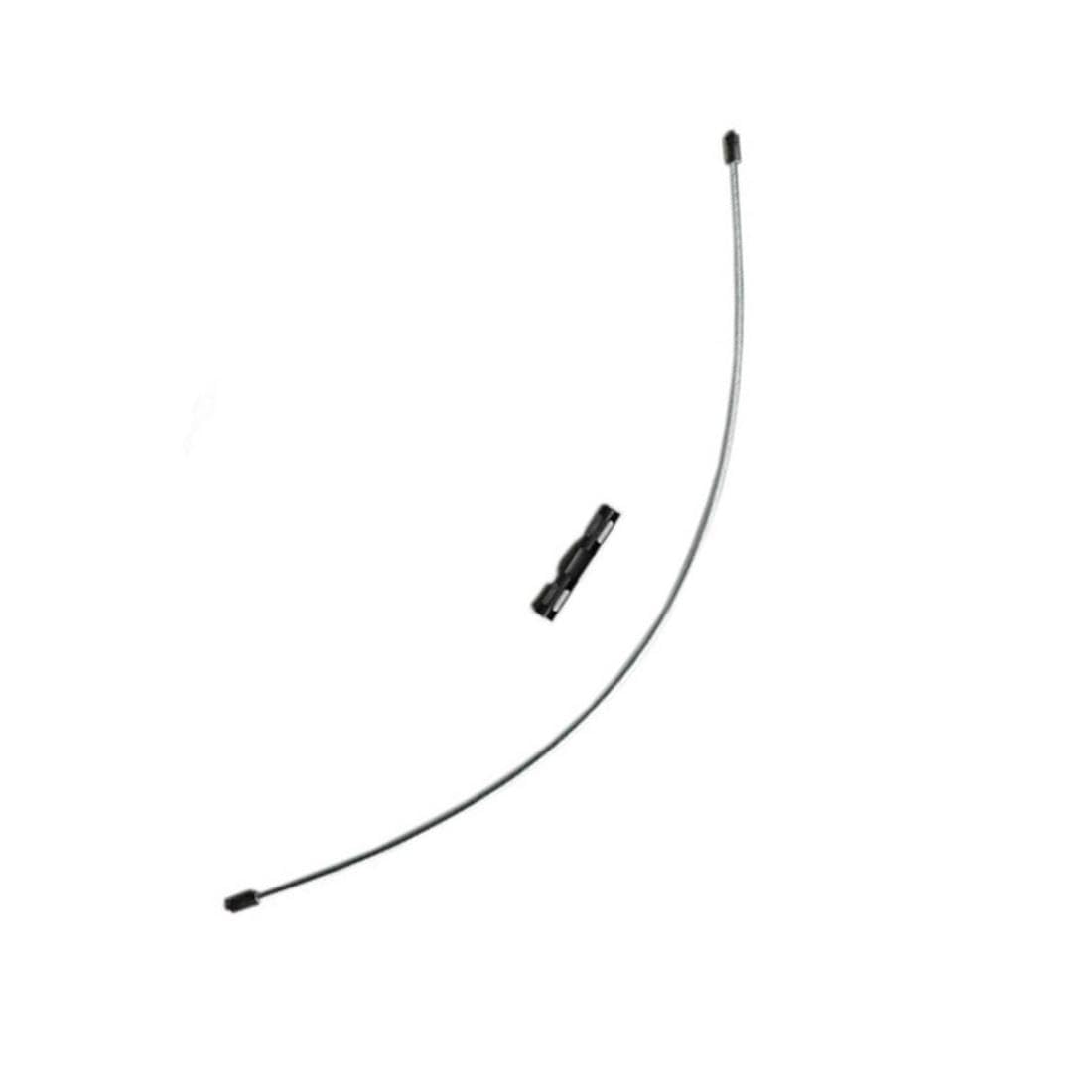 Center Parking Brake Cable Replacement for Dodge Ram 1500 5.9L 2000-2003, for 1500 8.3L 2004-2006, for 2500 4.7L 5.7L 5.9L 2003-2009, for 2500 6.7L 2007-2009