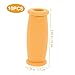 DEARMAMY 10pcs Underarm Crutch Hand Grips TPR Replacement Handle Grips for Medical Ergonomic Design for Comfort Easy to Clean and Install Suitable for