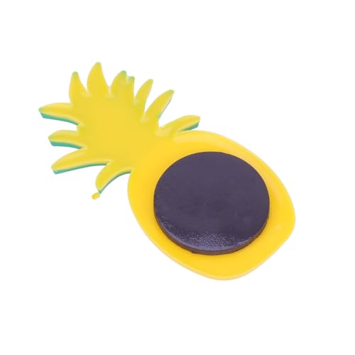 Imanes de nevera fruta piña 10 piezas Garneck miniatura 6