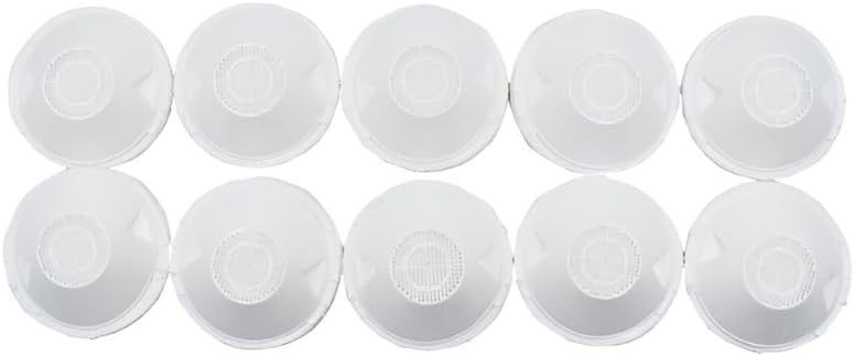10-Pack Stick on Round Vent