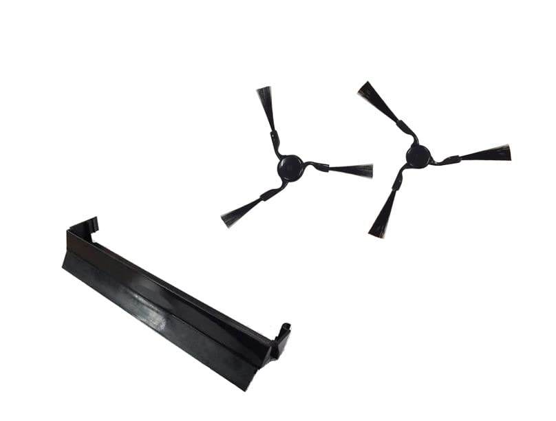 iClebo Arte Dust Bin Blade/Side Brush Replacement Accessory Parts YCR-M05