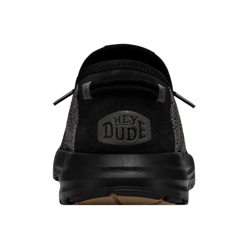 Image of HEYDUDE Sirocco | Men's Loafers | Men's Slip On Shoes | Comfortable & Light-Weight