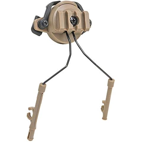 BESPORTBLE Helmet ARC Adapter for Headsets Cover