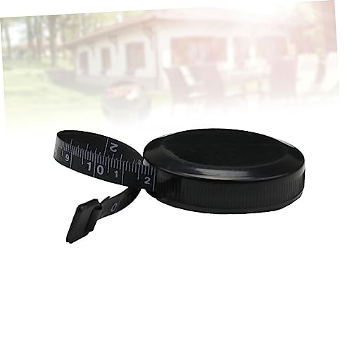 Cinta métrica retractil mini 150cm TEHAUX 4 piezas miniatura 4
