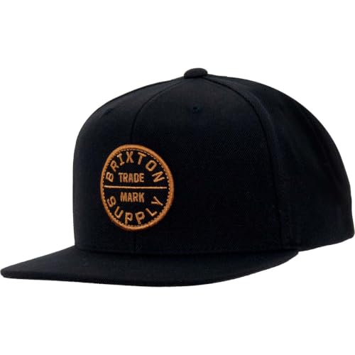 Image of Brixton Men's Oath III Snapback