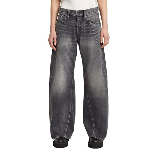 G-STAR Jean pour Femme, Bleu (Faded Scoria Grey D27690-d537-h147), 27W / 30L