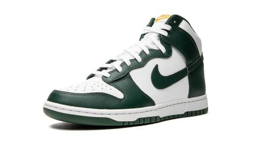 Image of Nike Dunk High Black White (2021) Style Code: DD1399-105