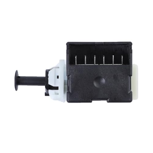 Sensor luz de freno coche interruptor compatible con Dodge 56038914AB 68078700AE 5