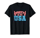 Fête aux États-Unis T-Shirt