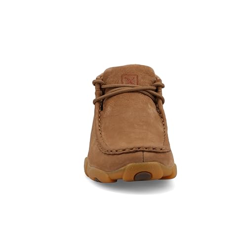Image of Twisted X Women's Steel Toe Chukka Driving Moc